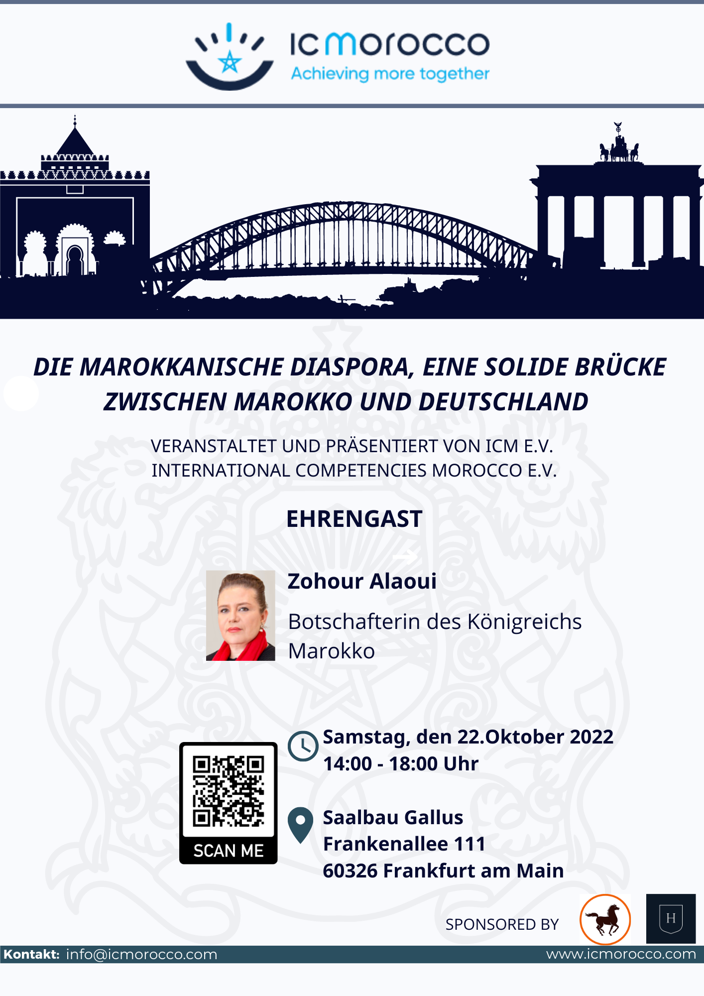 Flyer ICM Veranstaltung 9